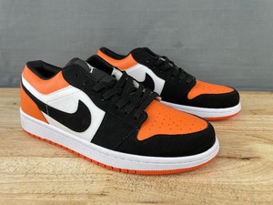 lot 14C image: Nike Air Jordan 1 Retro Low Mens size 11 - New I