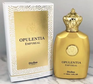 lot 55H image: Opulentia Empyreal EDP Perfume, 3.4oz - Brand New I