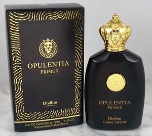 lot 69H image: Opulentia Primus EDP Unisex Perfume, 3.4oz - Brand New I