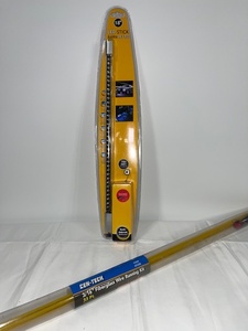 lot 105 image: Cen-Tech 316 Inch Fiberglass Wire Running Kit and 18 Inch LED Stick