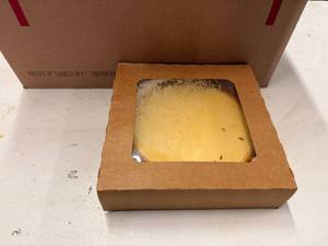 lot 211 image: I. 4x 8 Egg Custard Pies