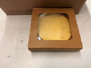 lot 209 image: I. 4x 8 Egg Custard Pies