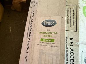 lot 16 image: Trex Horizontal Infill