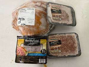 lot 118 image: L. HamPork-See Photos