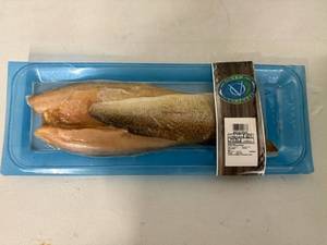 L. 2.07lbs Walleye Fillet