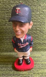 lot 36 image: Billy Martin Bobble Head New in Box