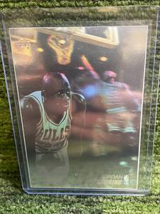 lot 49 image: 1991 Upper Deck Award Winner Hologram Michael Jordan