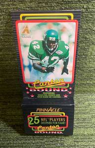 lot 62 image: 1994 Pinnacle Football Canton Bound Sealed Factory Set new in box