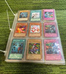 lot 118 image: Assortment of yu gi oh cards- Over 100 Cards Random Conditions