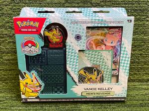 lot 123 image: 2023 Pokemon World Championship Deck Factory Sealed