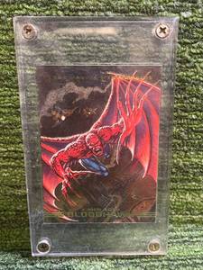 lot 185 image: 1993 Marvel Masterpieces X-Men BloodHawk