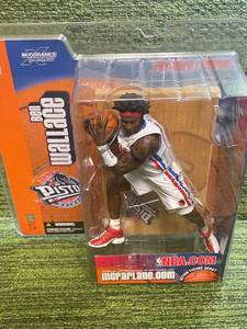lot 193 image: 2003 McFarlane Toys Ben Wallace