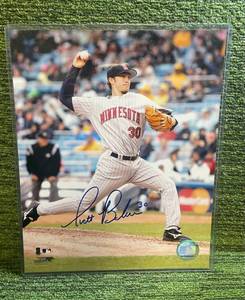 lot 170D image: Scott Baker Autographed 8 x 10 Photo