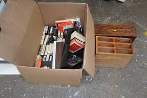 lot 200 image: 8 Track Tapes