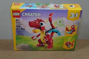 lot 236 image: Lego Creator 149 Piece Building Set