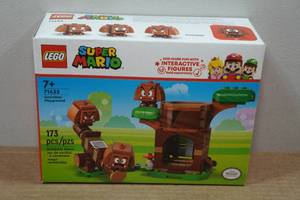 lot 237 image: Lego Super Mario 173 Piece Building Set