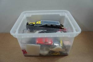 lot 259 image: Assorted Toy Cars