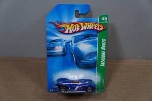 Hot Wheels Treasure Hunt Series - 16 Angels