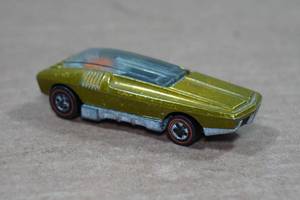 lot 42 image: Original Hot Wheels Redline Whip Creamer - Gold