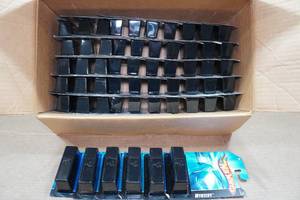 lot 87 image: 55 2008 Mystery Hot Wheels