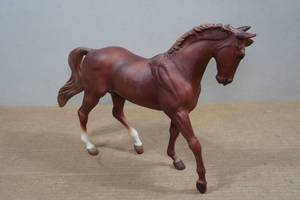 lot 91 image: Vintage Breyer Model Horse