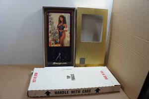 lot 103 image: Vintage Snap-On Wall Clock