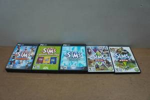 lot 109 image: Sims PC Games