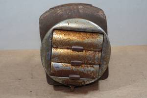 lot 153 image: Antique Arvin Automotive Water Heater