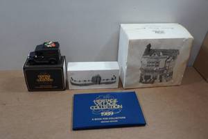 lot 164 image: Heritage Village Collection Pieces