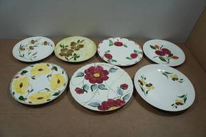 lot 173 image: Blue Ridge Dinnerware