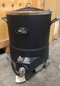 lot 109 image: charbroil smokeless fire pit