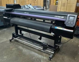 lot 8 image: Mimaki cjv large format printer