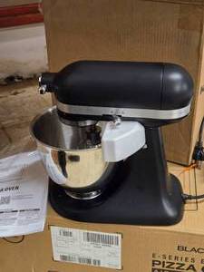 lot 427 image: Kitchenaid KSM3300 Series Household Stand Mixer (in original packaging)