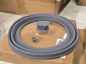 lot 454 image: Microwave Glass Cover