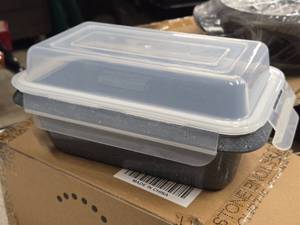 lot 465 image: Curtis Stone Loaf Bake & Store Pan