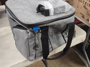 lot 531 image: Halo Electric Insulated Cooler 120 x 11 x 10