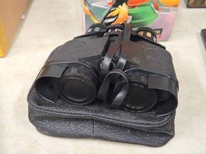 lot 515 image: Panoramic III Binoculars with Carry Bag