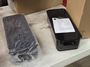 lot 548 image: Lot of (2) Copco Egg Storage Drawers  Stackable