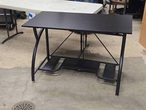 lot 570 image: Origami Office Desk