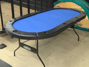 lot 362 image: Barrington Poker Table