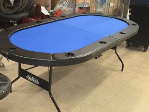 lot 364 image: Barrington Poker Table