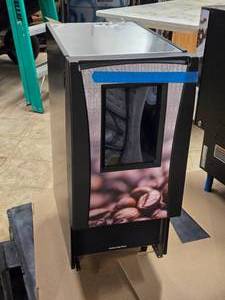 lot 380 image: Newco NSF Commercial LCD Touchscreen Machine LCD-TCH with Key