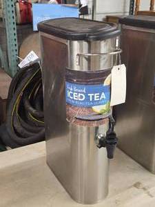 lot 390 image: Bunn 3.5-Gallon NSF Commercial Ice Tea Dispenser