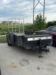 1998 Friess Trailer