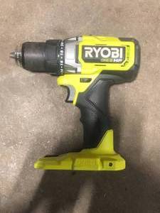 lot 38 image: RYOBI ONE HP 18V Brushless Cordless 12 in. Impact Driver (Tool Only) Customer Returns See Pictures