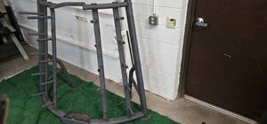 Huge Storage Rack (66"L x 53"H) – 22 Prostrated Capacity