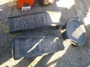 lot 253 image: Car Ramps