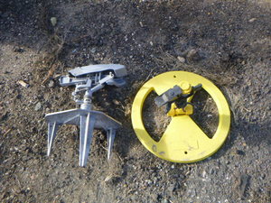 lot 256 image: 2 Sprinklers