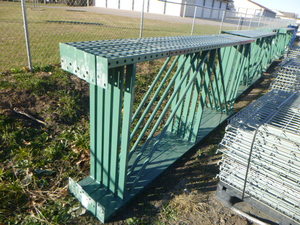 lot 4 image: 5 Pallet Racking 8 Uprights