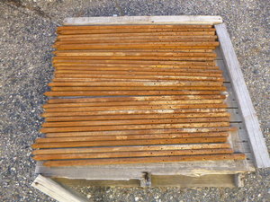 lot 9 image: Concrete Form Pins